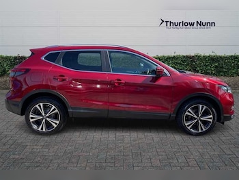 Used Nissan Qashqai 2017 for sale - 78117947: Photo