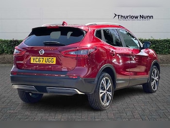 Used Nissan Qashqai 2017 for sale - 78117947: Photo