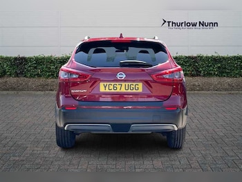 Used Nissan Qashqai 2017 for sale - 78117947: Photo