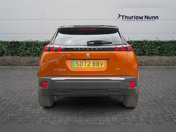 Used Peugeot E-2008 2022 for sale - 78638223: Photo
