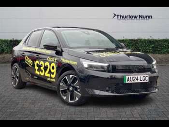 50kWh GS Hatchback 5dr Electric Auto (136 ps)