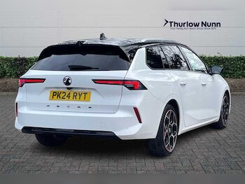 Used Vauxhall Astra 2024 for sale - 77855953: Photo