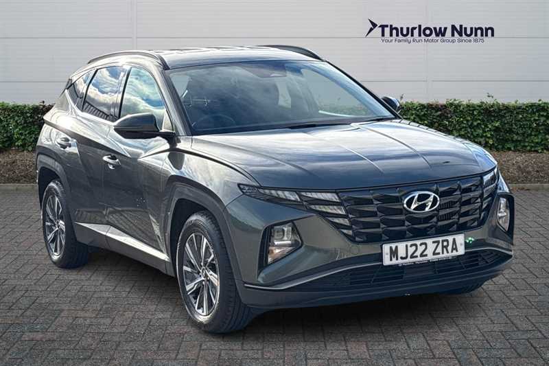 Used Hyundai TUCSON 2022 for sale - 76286475: Photo 1