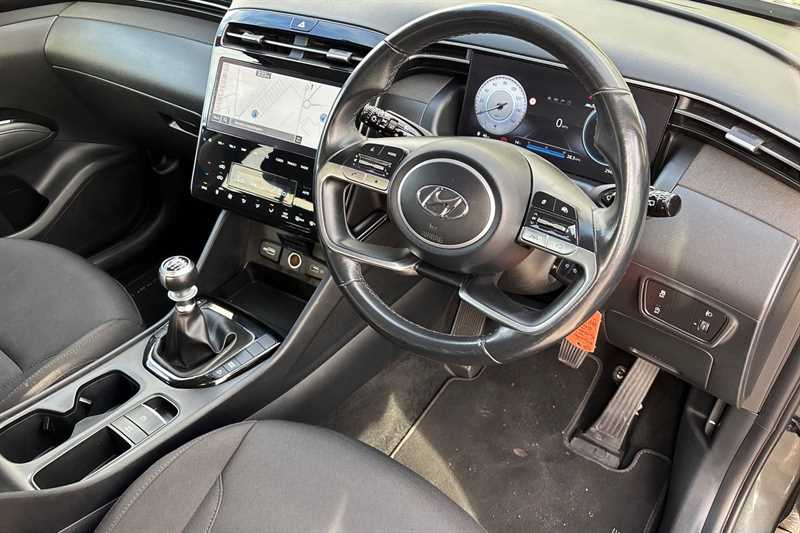 Used Hyundai TUCSON 2022 for sale - 76286475: Photo 10