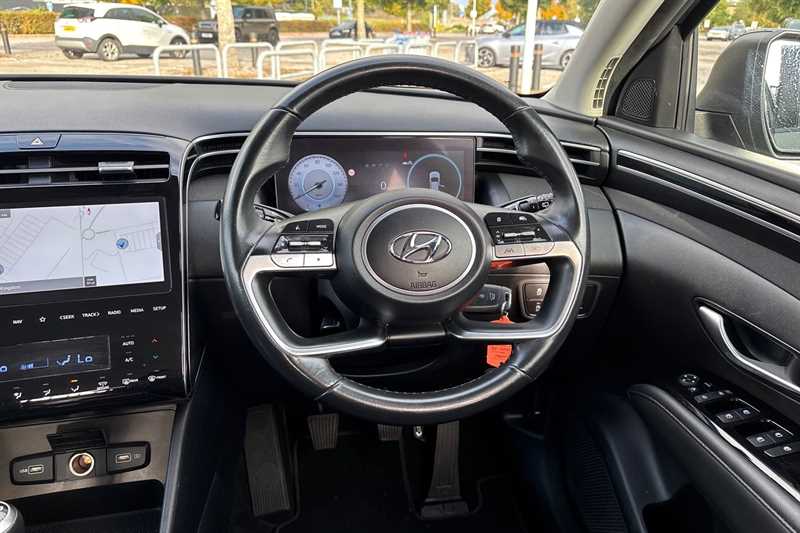 Used Hyundai TUCSON 2022 for sale - 76286475: Photo 11