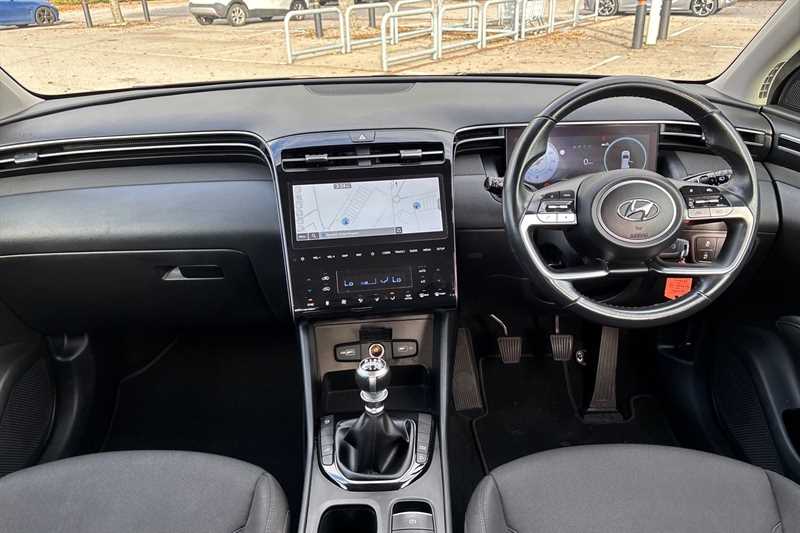 Used Hyundai TUCSON 2022 for sale - 76286475: Photo 12