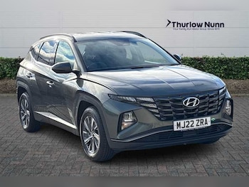 2022 - 1.6 T-GDi SE Connect SUV 5dr Petrol Manual Euro 6 (s/s) (150 ps)