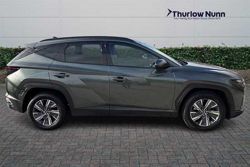 Used Hyundai TUCSON 2022 for sale - 76286475: Photo 2