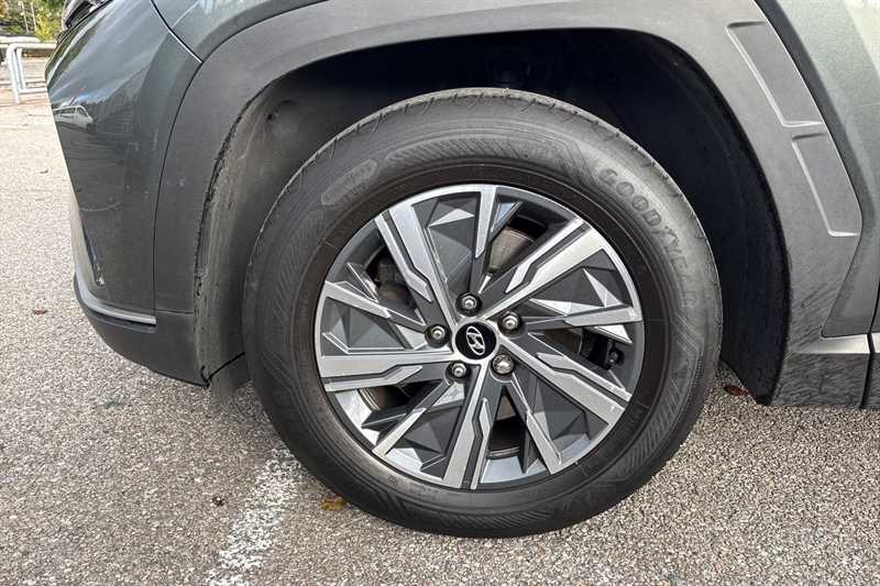 Used Hyundai TUCSON 2022 for sale - 76286475: Photo 26