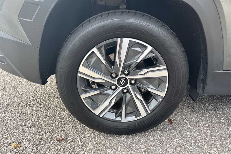 Used Hyundai TUCSON 2022 for sale - 76286475: Photo 28