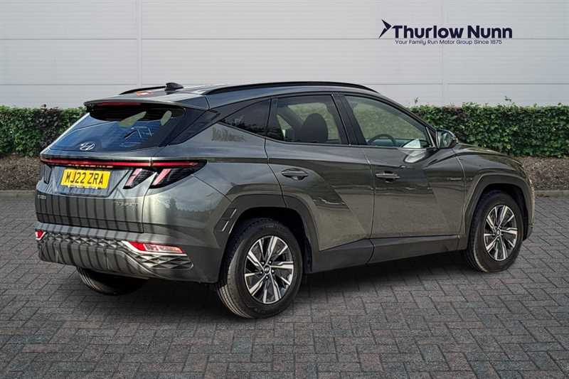 Used Hyundai TUCSON 2022 for sale - 76286475: Photo 3