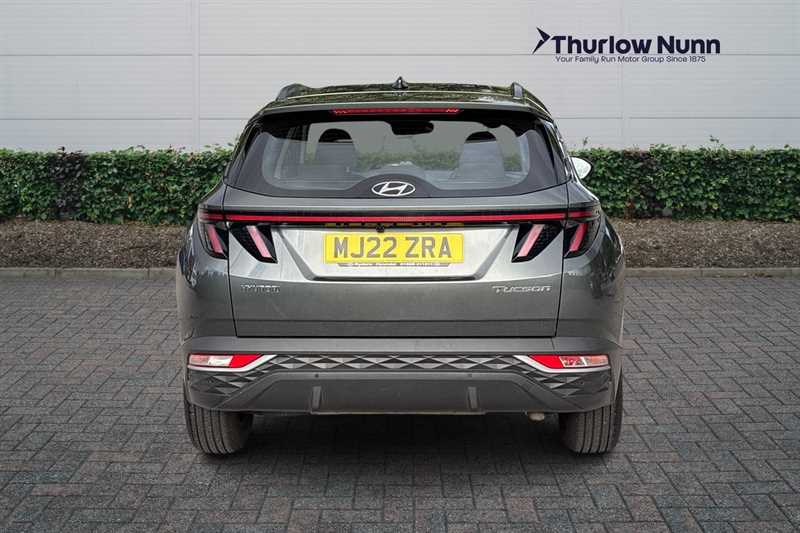 Used Hyundai TUCSON 2022 for sale - 76286475: Photo 4