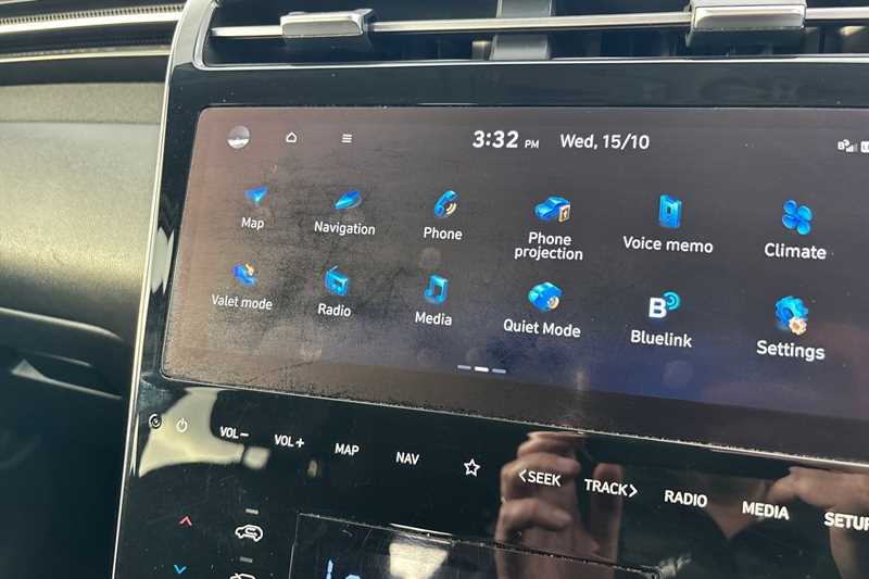 Used Hyundai TUCSON 2022 for sale - 76286475: Photo 48