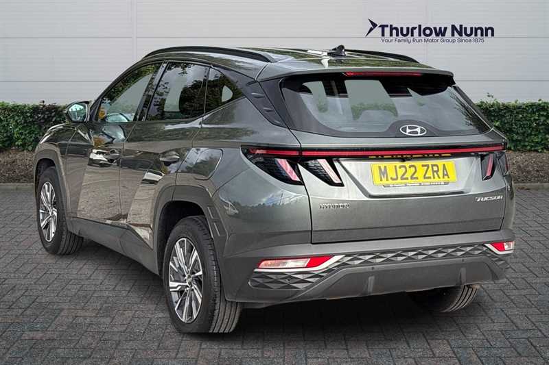 Used Hyundai TUCSON 2022 for sale - 76286475: Photo 5