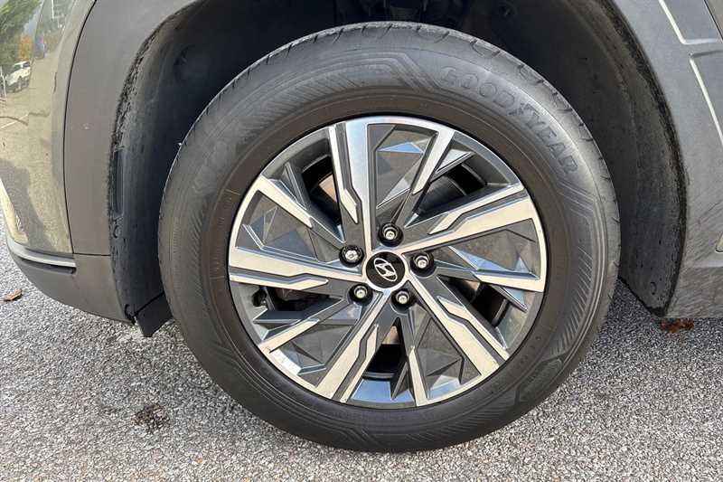 Used Hyundai TUCSON 2022 for sale - 76286475: Photo 9