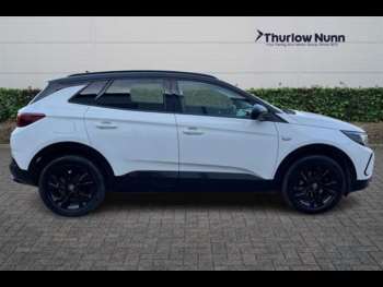 Used Vauxhall Grandland 2023 for sale - 74839524: Photo