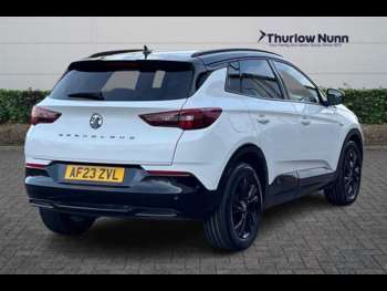 Used Vauxhall Grandland 2023 for sale - 74839524: Photo