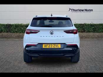 Used Vauxhall Grandland 2023 for sale - 74839524: Photo