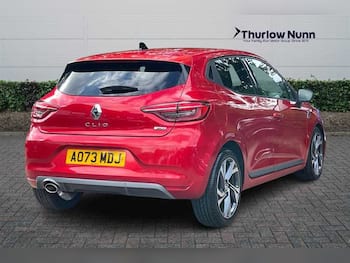 Used Renault Clio 2023 for sale - 79592369: Photo