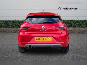 Used Renault Clio 2023 for sale - 79592369: Photo
