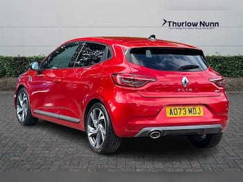 Used Renault Clio 2023 for sale - 79592369: Photo