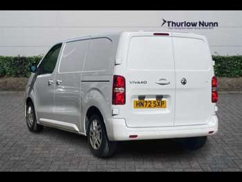 Used Vauxhall Vivaro 2022 for sale - 74922727: Photo