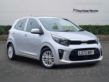 2022 - 1.0 2 5dr Auto [4 seats]