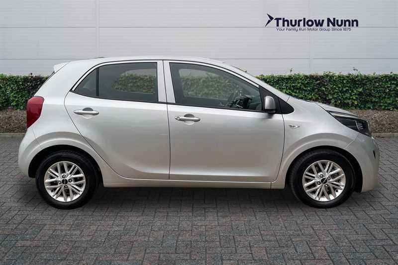 Used Kia Picanto 2022 for sale - 77146924: Photo 2