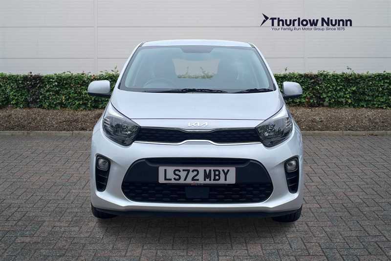 Used Kia Picanto 2022 for sale - 77146924: Photo 8