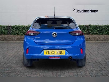 Used Vauxhall Corsa 2022 for sale - 75967394: Photo