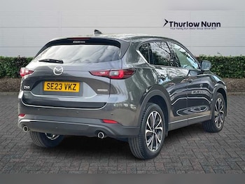 Used Mazda CX-5 2023 for sale - 78187172: Photo