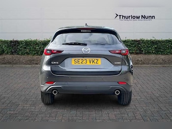 Used Mazda CX-5 2023 for sale - 78187172: Photo