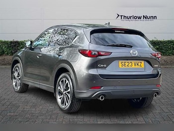 Used Mazda CX-5 2023 for sale - 78187172: Photo