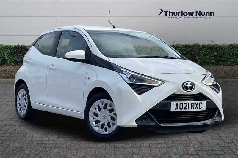 Used Toyota AYGO 2021 for sale - 76169057: Photo 1