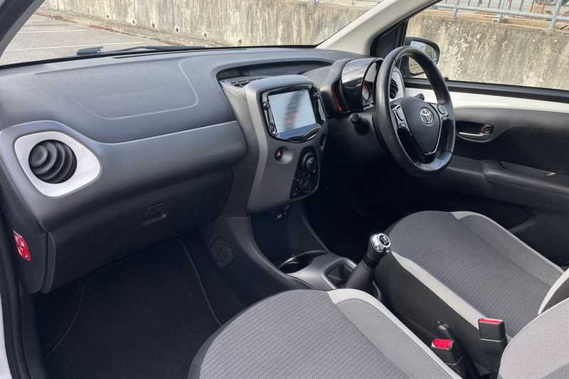 Used Toyota AYGO 2021 for sale - 76169057: Photo 13