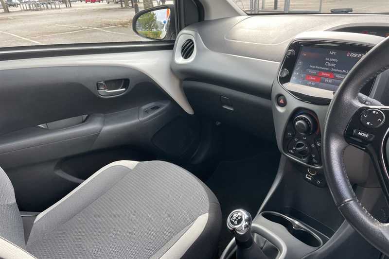 Used Toyota AYGO 2021 for sale - 76169057: Photo 14