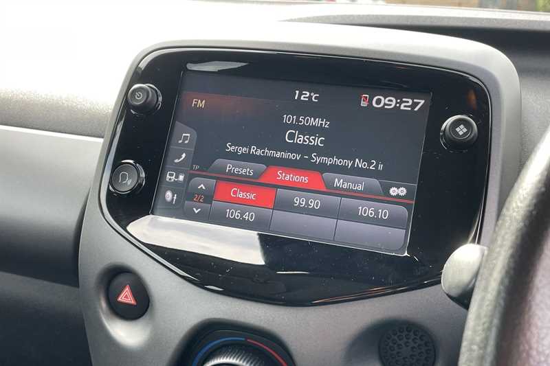 Used Toyota AYGO 2021 for sale - 76169057: Photo 17