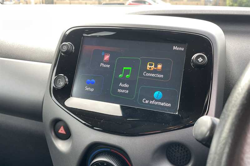 Used Toyota AYGO 2021 for sale - 76169057: Photo 18