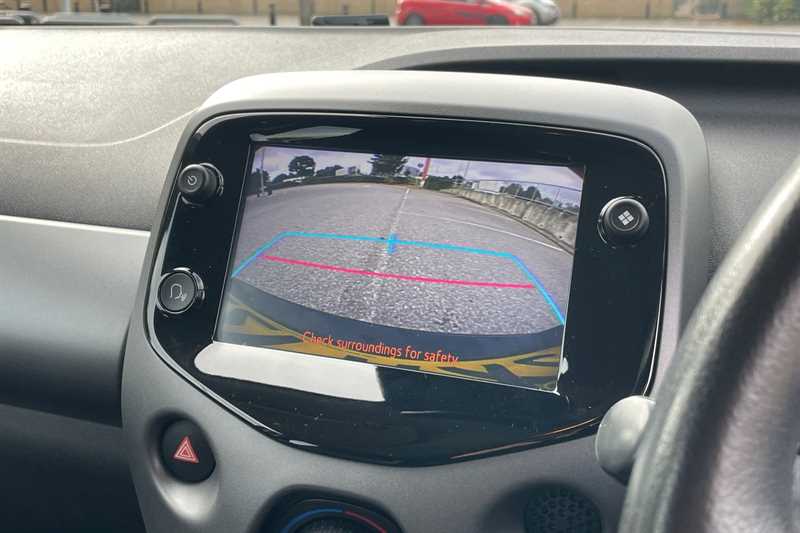 Used Toyota AYGO 2021 for sale - 76169057: Photo 19