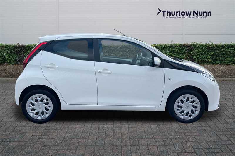 Used Toyota AYGO 2021 for sale - 76169057: Photo 2