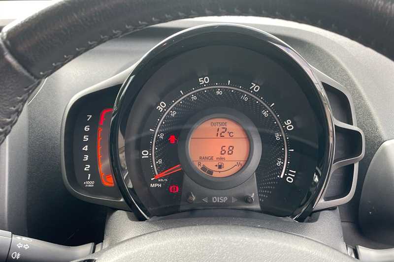 Used Toyota AYGO 2021 for sale - 76169057: Photo 20