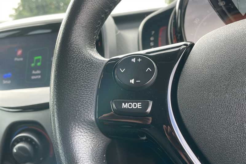 Used Toyota AYGO 2021 for sale - 76169057: Photo 21