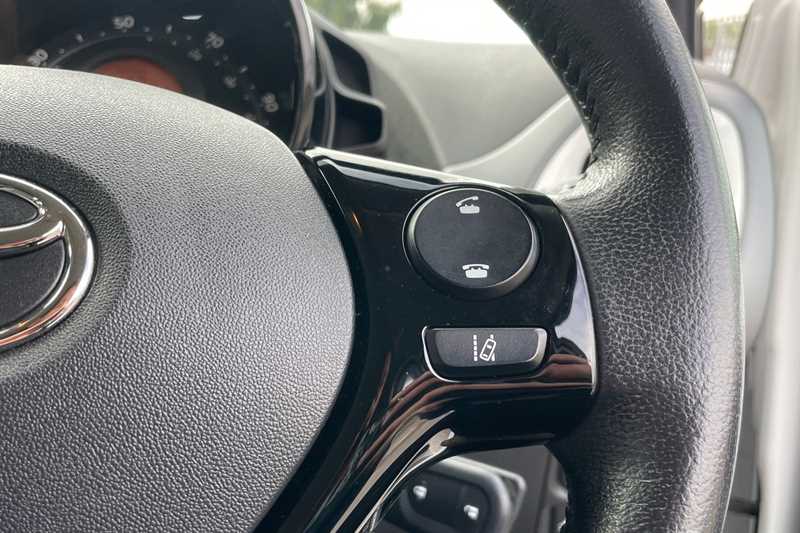 Used Toyota AYGO 2021 for sale - 76169057: Photo 22