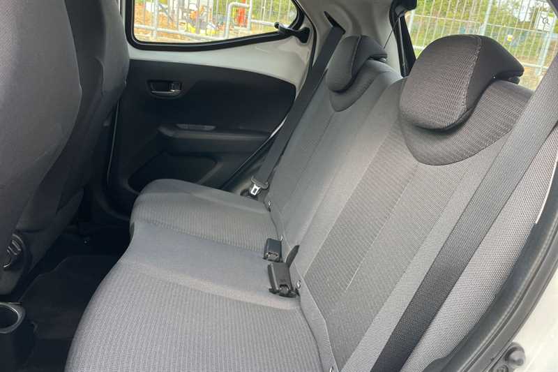 Used Toyota AYGO 2021 for sale - 76169057: Photo 23