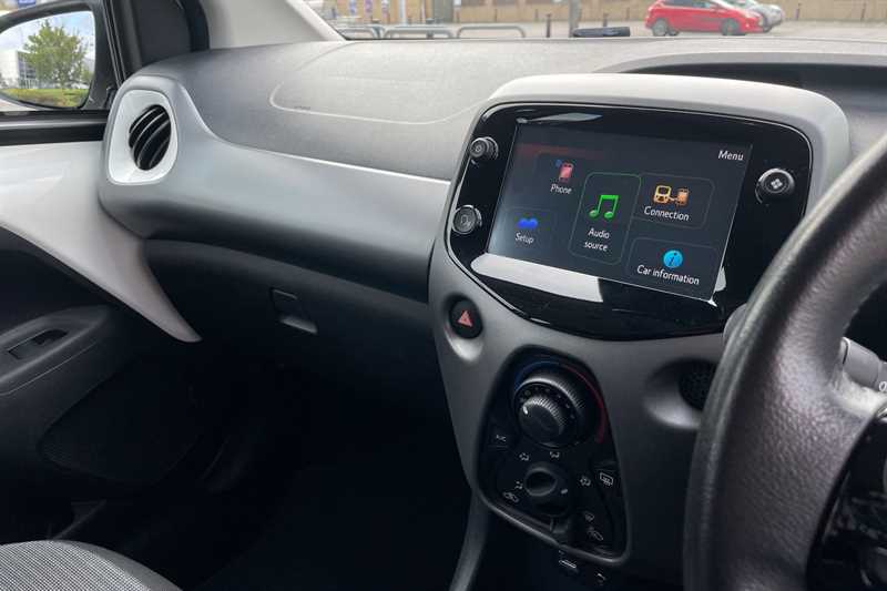 Used Toyota AYGO 2021 for sale - 76169057: Photo 25