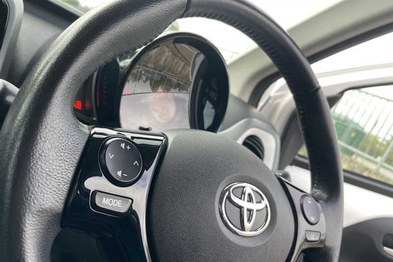 Used Toyota AYGO 2021 for sale - 76169057: Photo 27