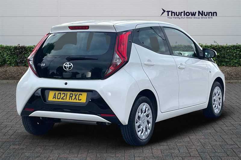 Used Toyota AYGO 2021 for sale - 76169057: Photo 3