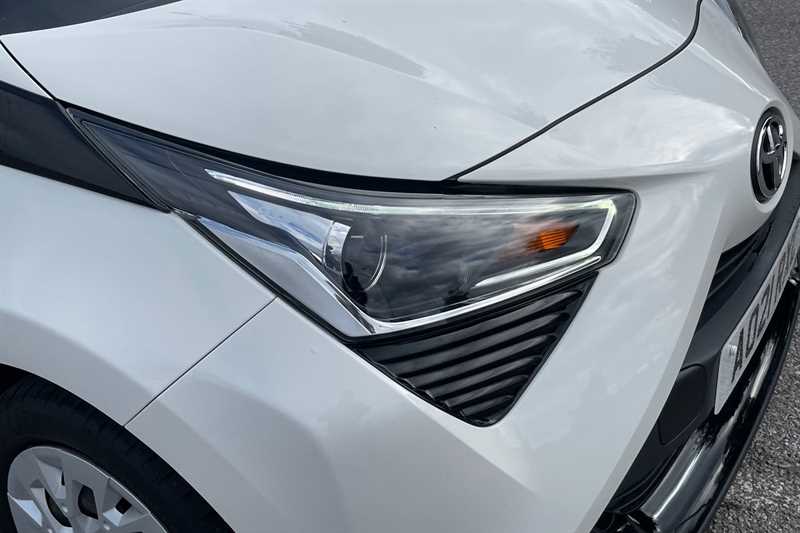 Used Toyota AYGO 2021 for sale - 76169057: Photo 30