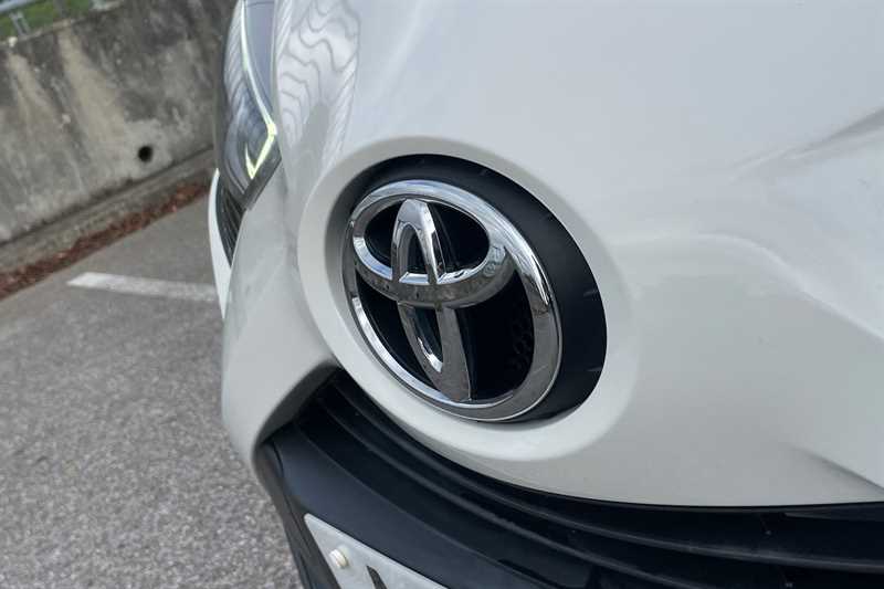 Used Toyota AYGO 2021 for sale - 76169057: Photo 31