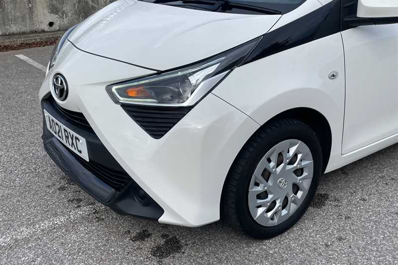 Used Toyota AYGO 2021 for sale - 76169057: Photo 32